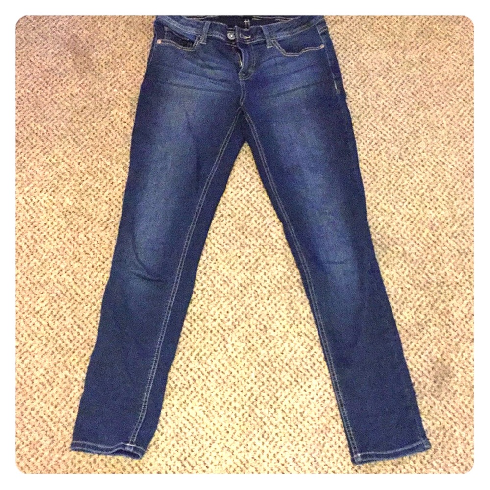Skinny Jeans